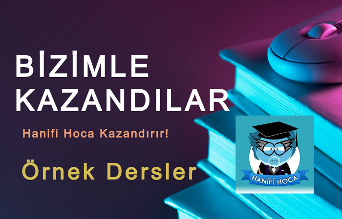 MBA Akademi DGS Kazananlar – Hanifi Hoca