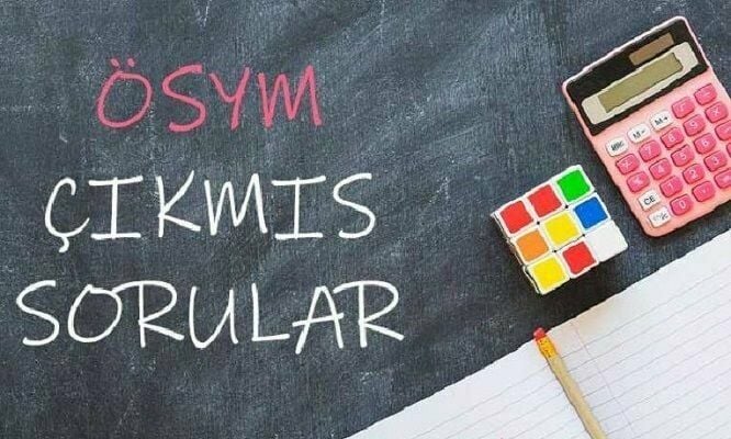 2026 2027 TYT AYT Çıkmış Sorular PDF Tamamı (Tüm yıllar)