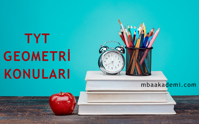 2025 TYT GEOMETRİ KONULARI VE SORU DAĞILIMI