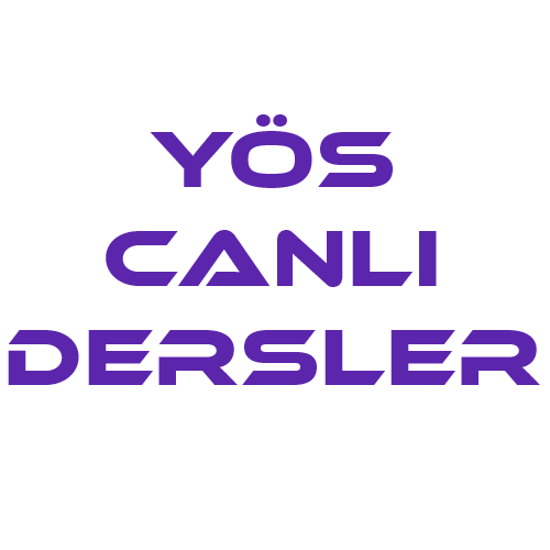 TR-YÖS Online Kurs 2027 | YÖS Canlı Dersler