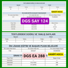 ALES KPSS DGS Kampı 2026 | Hanifi Hoca 40 Günlük Final Kampı | DGS 7 ve 27 Dereceleri Bu Kamptan Çıktı! Başlangıç 8 Haziran