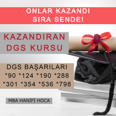 ALES KPSS DGS Kampı 2026 | Hanifi Hoca 40 Günlük Final Kampı | DGS 7 ve 27 Dereceleri Bu Kamptan Çıktı! Başlangıç 8 Haziran