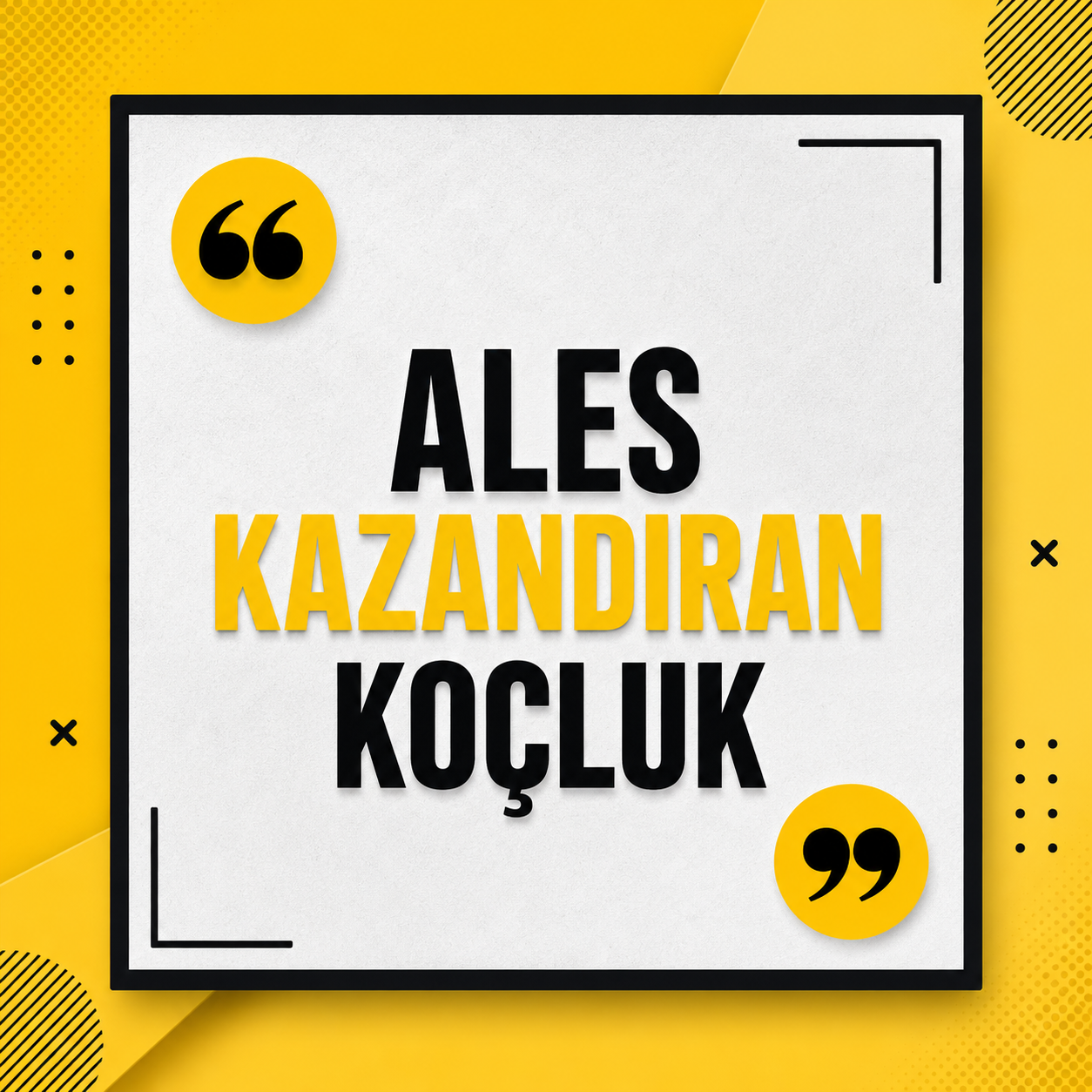 2026 2027 ALES Koçluk Paketleri | Kişiye Özel Rehberlik + Özel Ders