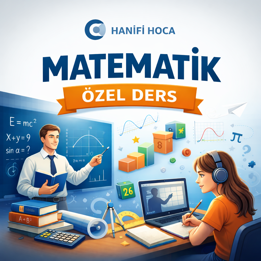 Atakent Matematik Özel Ders | Halkalı'da Uzman Kadro
